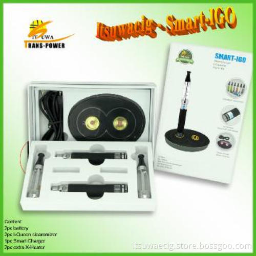 e cigarette 2013 Itsuwa the real factory offer you best Smart IGO
